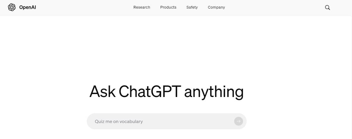 ChatGpt注册使用简单讲解