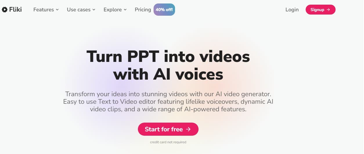 The Artificial Intelligence Video Builder That Turns Your Ideas Into Stunning Videos